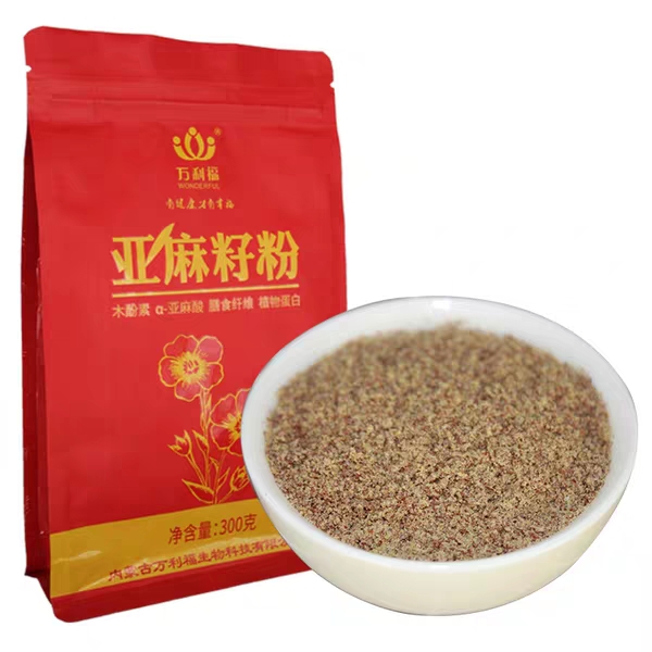 亞麻籽粉（棕色）